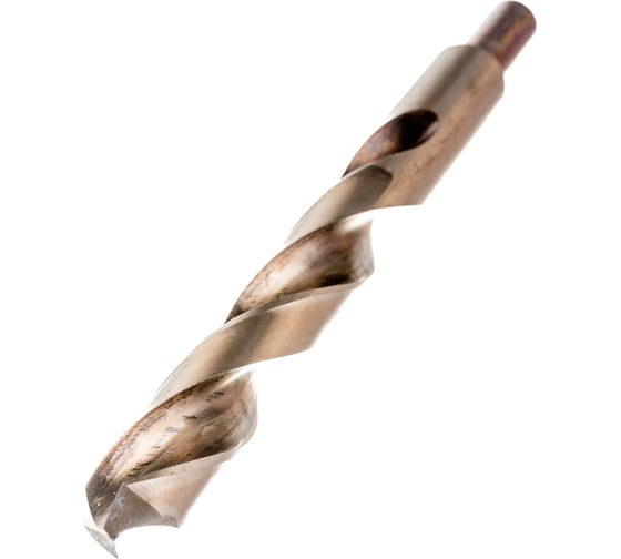 Изображение товара Сверло спиральное по металлу HSS Co в ПВХ упаковке TDB190K5 (19х198х135 мм) Thorvik 52740