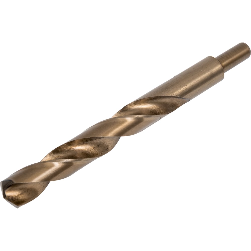 Изображение товара Сверло спиральное по металлу HSS Co 20 мм 205 мм 140 мм Thorvik TDB200K5