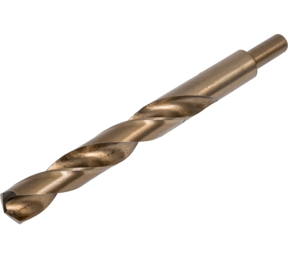 Изображение товара Сверло спиральное по металлу HSS Co в ПВХ упаковке TDB200K5 (20х205х140 мм) Thorvik 52741