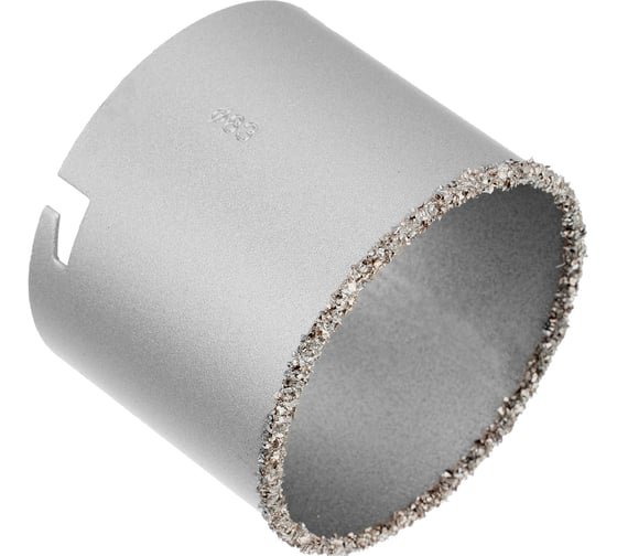 Изображение товара Коронка кольцевая с карбидным напылением (83 мм) MATRIX 72856