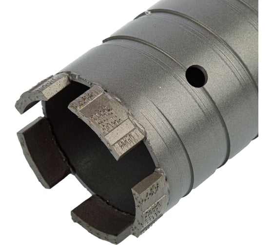 Изображение товара Сверло алмазное DZspeed DDS-W 52D-3.4T-8+2W-5S-1 1/4UNC-300L Elsilber EL-RY052DZS