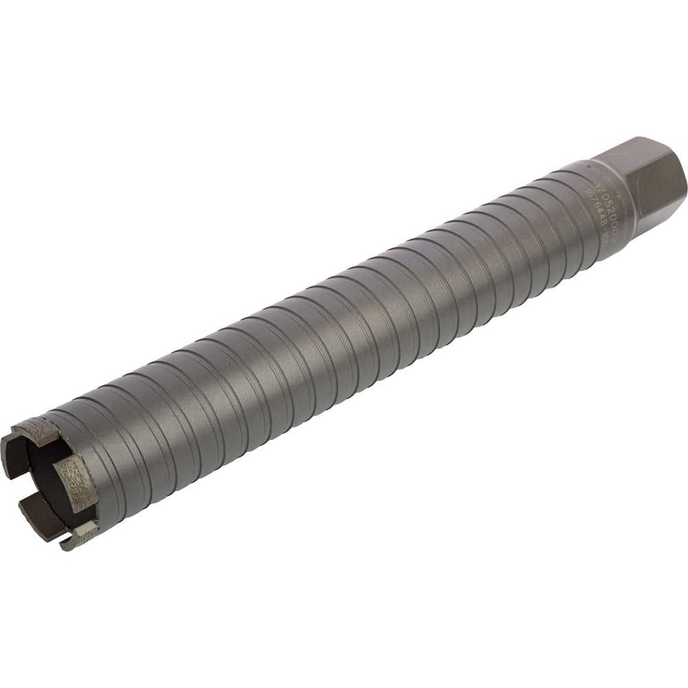 Изображение товара Алмазное сверло DZspeed Pluce DDS-W 52D-3.4T-8+2W-5S-1 1/4UNC-300L для армированного бетона