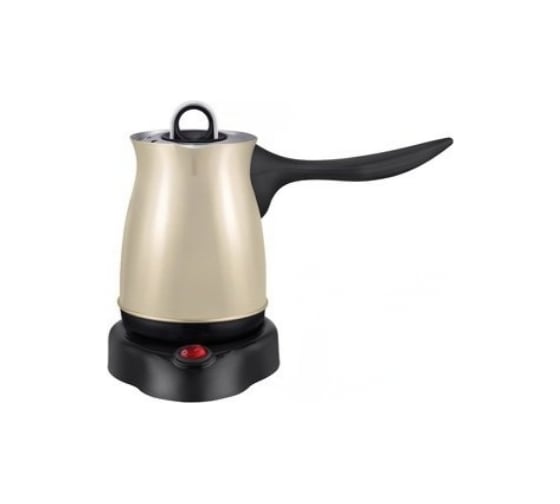 Изображение товара Электрическая турка ENERGY en-296 бежевый 106014