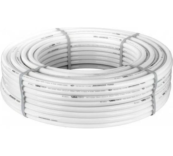 Изображение товара Труба металлопластик Valtec ф16x2 100м бухта 5212