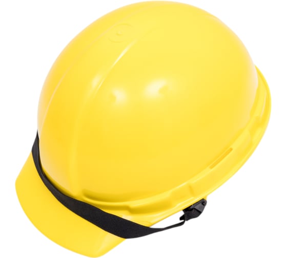 Изображение товара Защитная каска Ампаро Бленхейм желтая, Минпромторг 116602