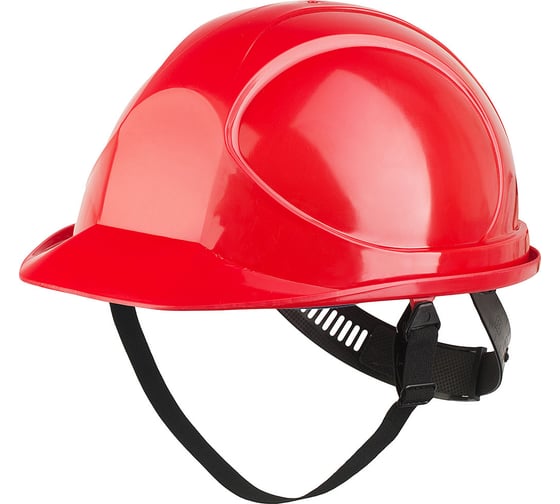 Изображение товара Защитная каска Ампаро Байкал красная, Минпромторг 136626