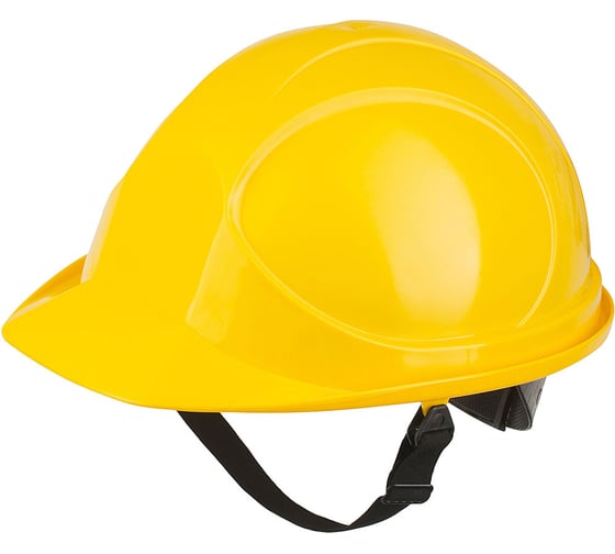 Изображение товара Защитная каска Ампаро Байкал желтая, Минпромторг 136622