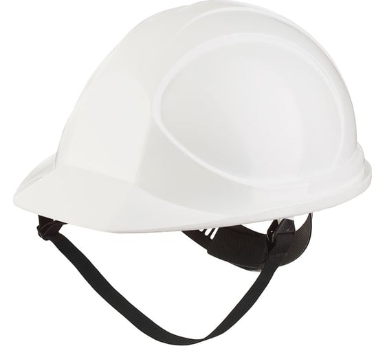 Изображение товара Защитная каска Ампаро Байкал белая, Минпромторг 136621