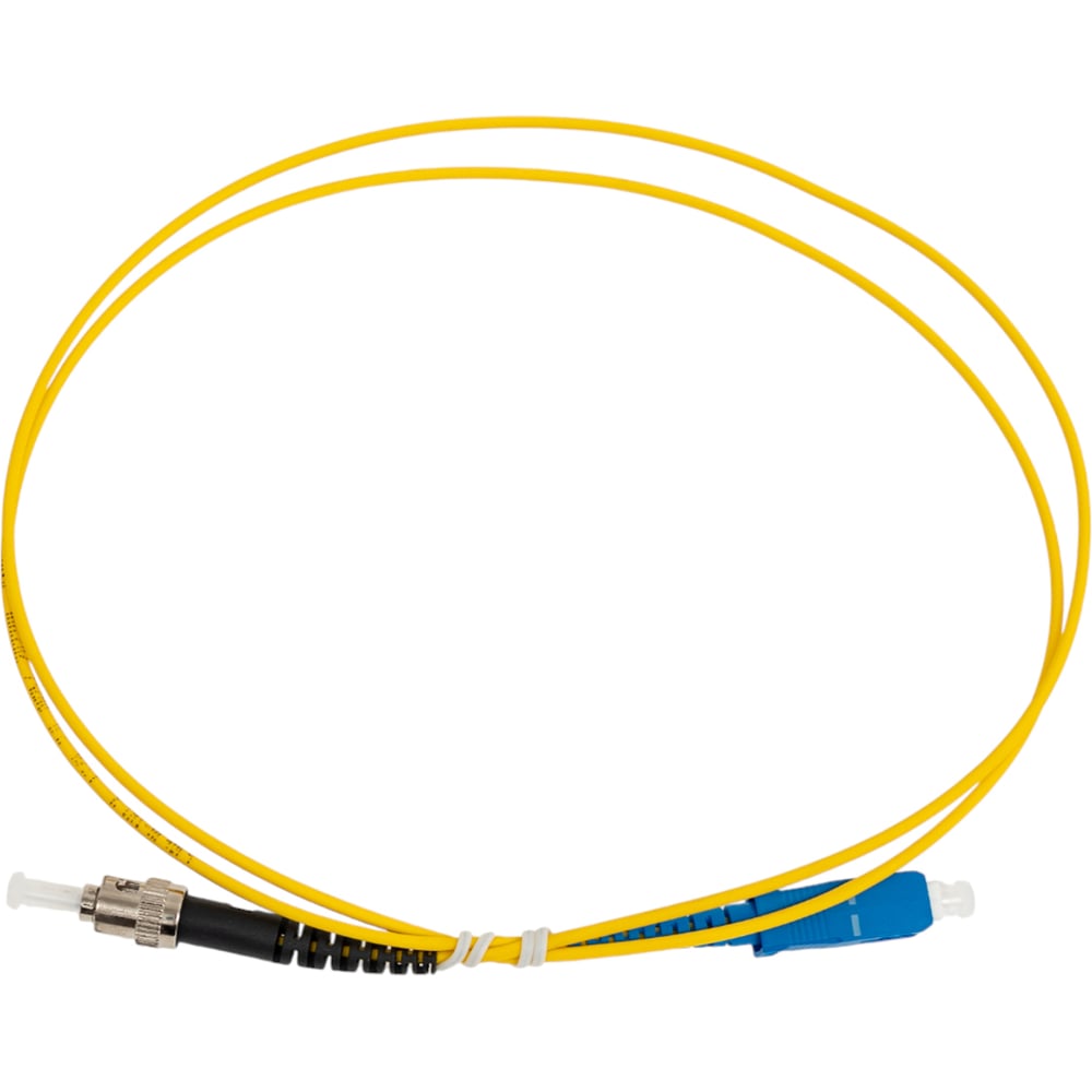 Изображение товара Оптический шнур Netlink SC-ST 9/125 1.0 м
