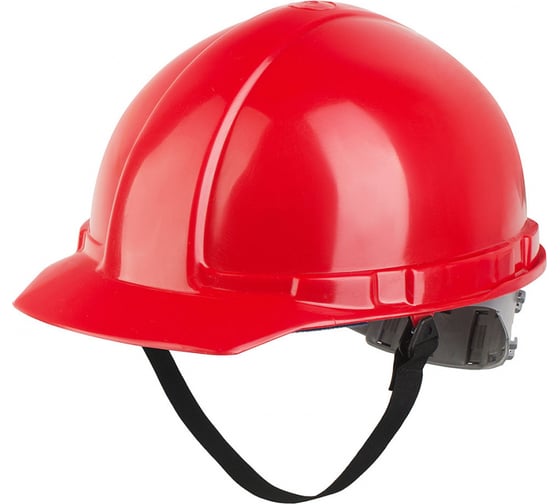 Изображение товара Защитная каска Ампаро Бленхейм красная, Минпромторг 116606