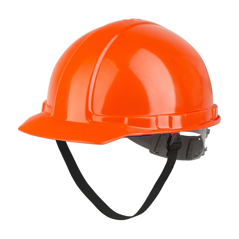 Изображение товара Защитная каска Ампаро Бленхейм оранжевая для промышленной защиты