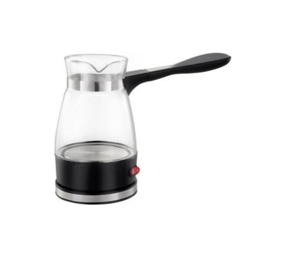 Изображение товара Стеклянная электрическая турка ENERGY en-297, 600вт 106199