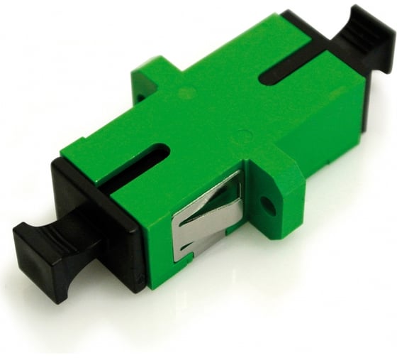 Изображение товара Оптическая розетка Netlink sc/apc sm simplex (упаковка 25 штук) 00000000581