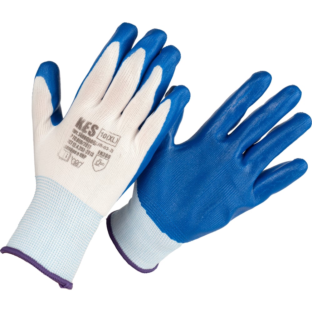 Усиленные перчатки КЭС JR-03-2