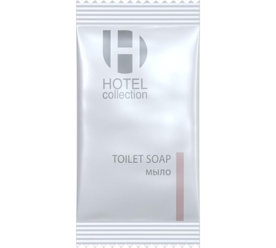 Изображение товара Туалетное мыло Luscan Hotel collection 13 г, ПЭ, 500 шт 1527694