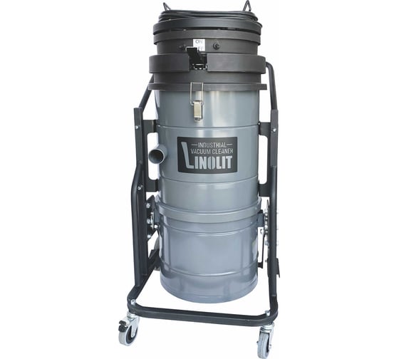 Изображение товара Промышленный пылесос LINOLIT Linolit 322 с комплектом аксессуаров 38" 00-00012988