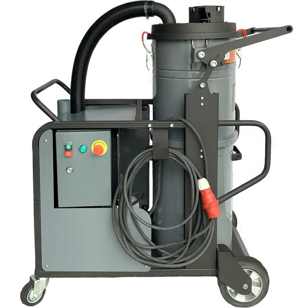 Изображение товара Промышленный пылесос LINOLIT 5311 с функцией влажной и сухой уборки