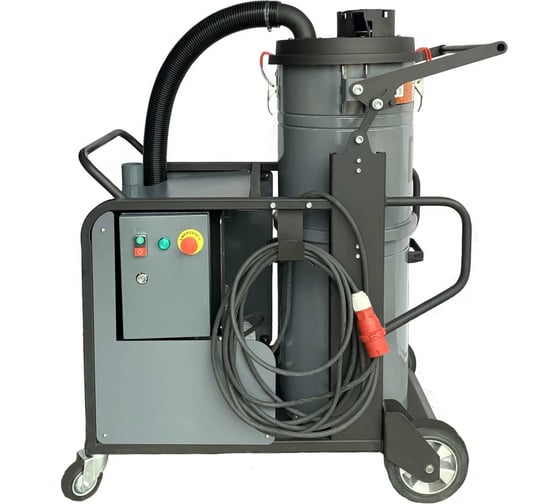 Изображение товара Промышленный пылесос LINOLIT Linolit 5311 с комплектом аксессуаров 38 00-00012991