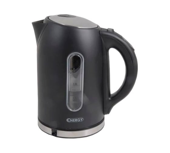 Изображение товара Чайник ENERGY e-257 1.5л, стекло, черный 164153