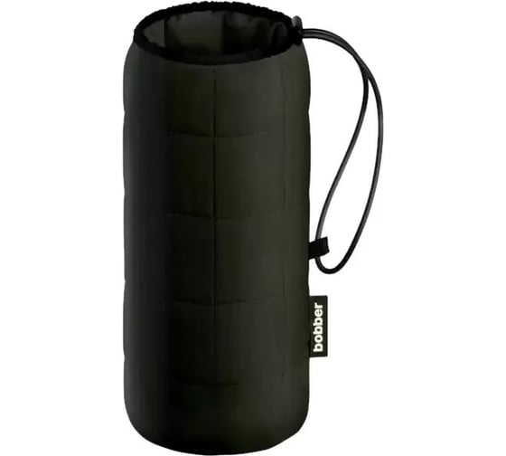 Изображение товара Чехол для термоса BOBBER черный Jacket F-1000 Black Coffee