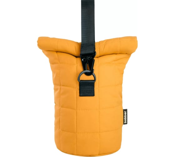 Изображение товара Чехол для термоса BOBBER имбирный тоник Jacket J-700 Ginger Tonic