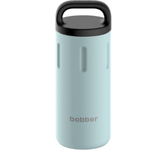 Изображение товара Питьевой вакуумный бытовой термос BOBBER 0.59 л Bottle-590 Light Blue