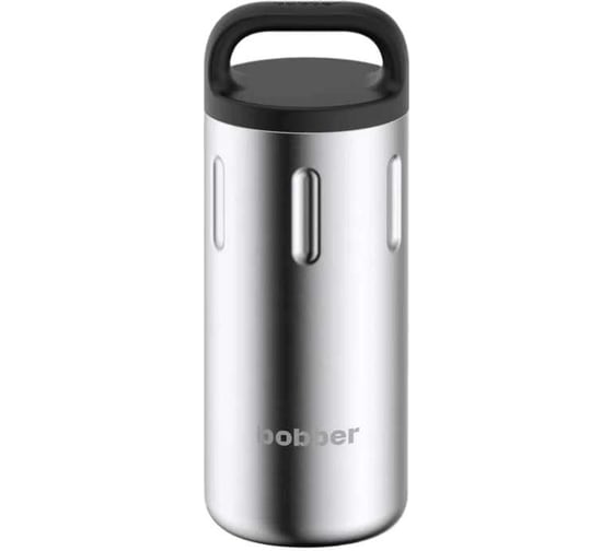 Изображение товара Питьевой вакуумный бытовой термос BOBBER 0.59 л Bottle-590 Matte