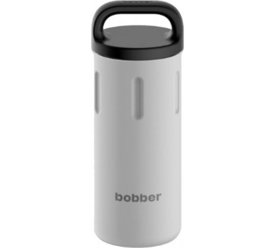 Изображение товара Питьевой вакуумный бытовой термос BOBBER 0.59 л Bottle-590 Sand Grey