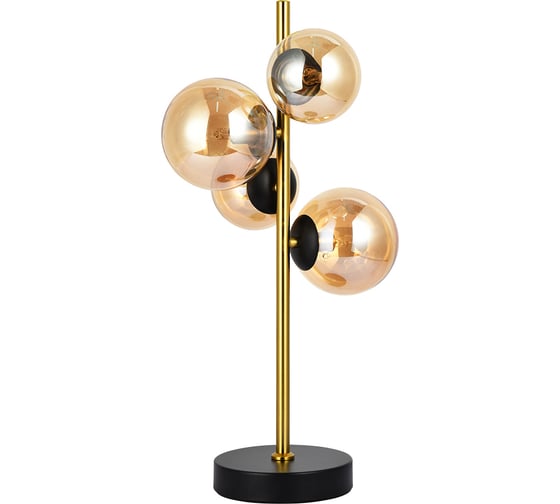 Изображение товара Настольный светильник Arte Lamp GEMINI A2243LT-4PB