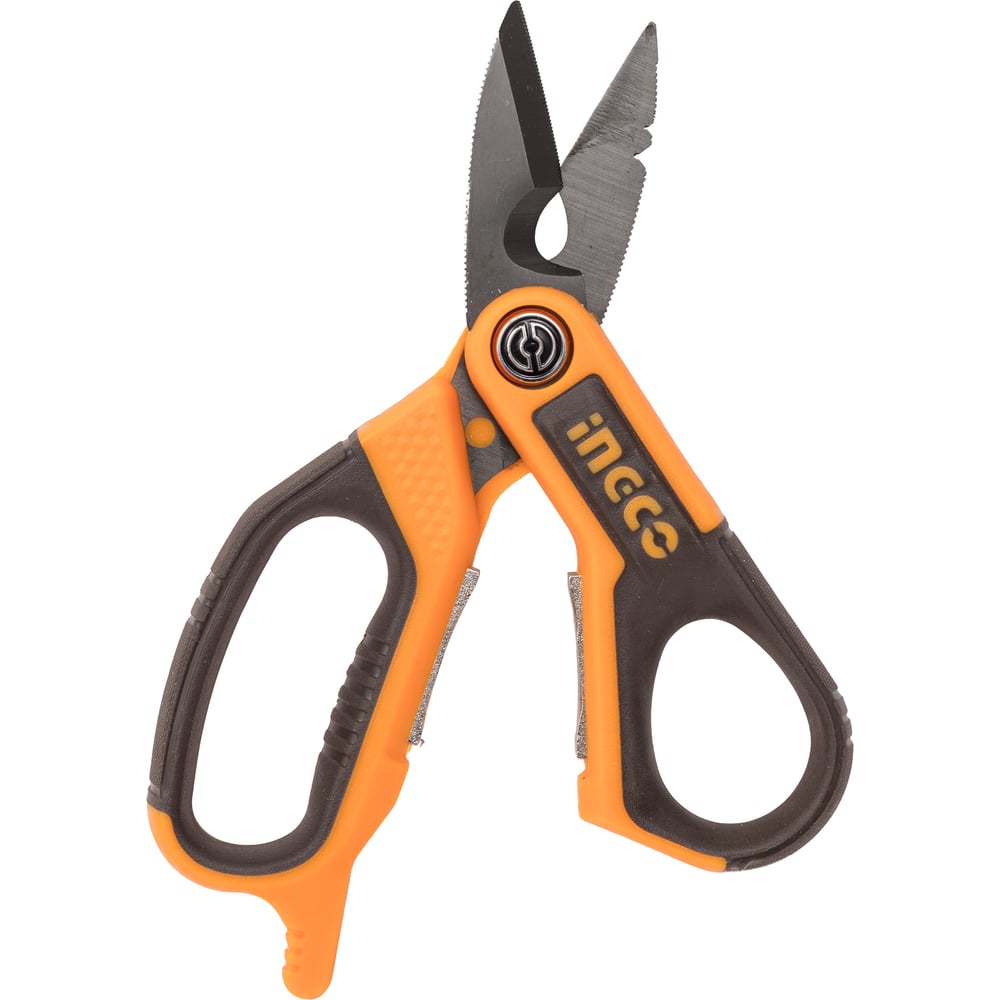 Изображение товара Ножницы электрика INGCO 170 мм HES051708