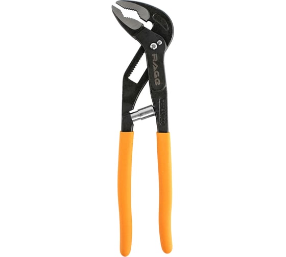 Изображение товара Клещи переставные RAGE 300 мм с фиксатором саморегулирующиеся 311157