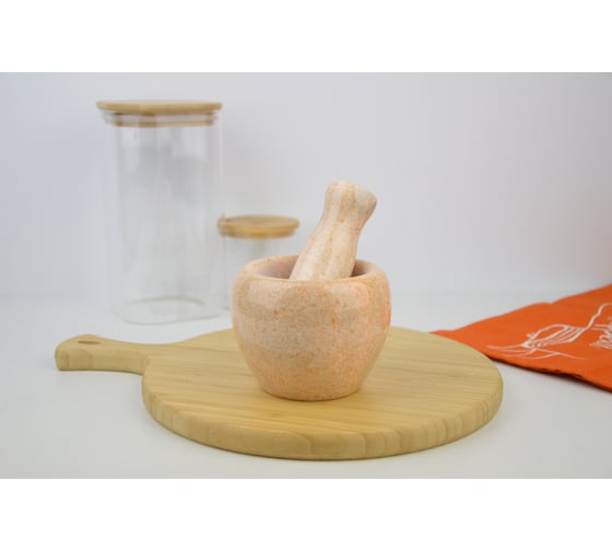 Изображение товара Ступка Bikson 9/9 см ТП6981