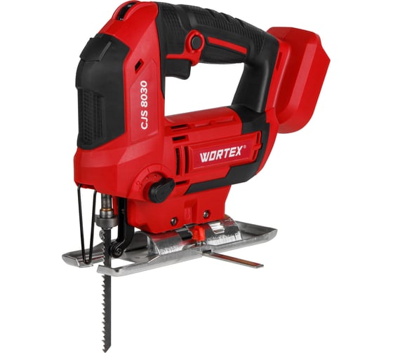 Изображение товара Аккумуляторный лобзик WORTEX CJS 8030 ALL1 Solo 1333370