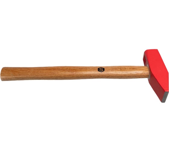 Изображение товара Молоток с деревянной рукояткой SAMGRUPP 500 г SAMC-042020500