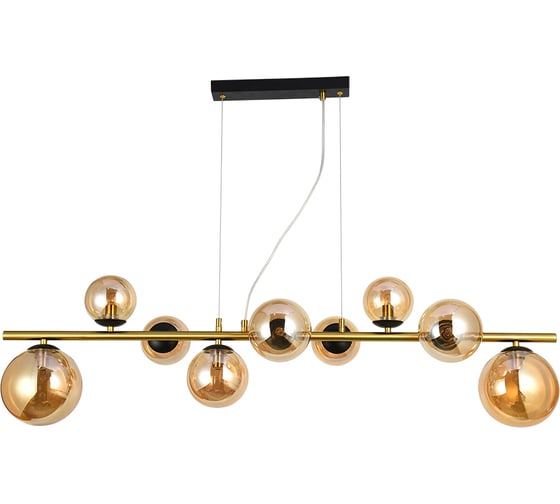 Изображение товара Подвесной светильник ARTE LAMP A2243SP-9P A2243SP-9PB