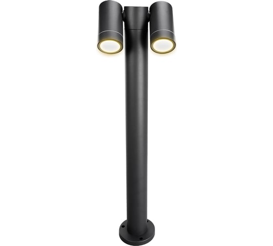 Изображение товара Уличный светильник ARTE LAMP A3302PA-2B A3302PA-2BK