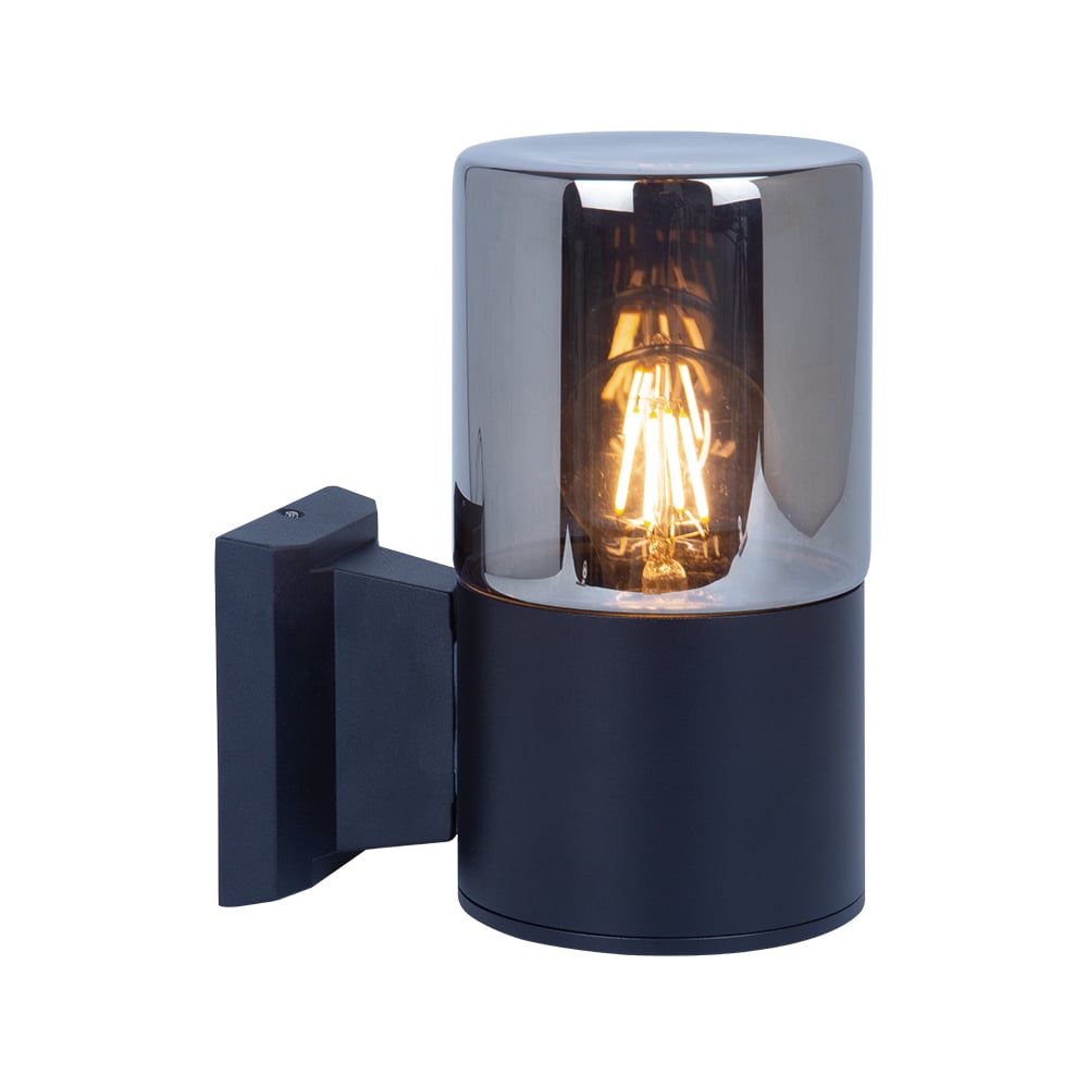 Изображение товара Уличный светильник ARTE LAMP A6218AL-1B с IP54 и E27 для улицы и архитектуры