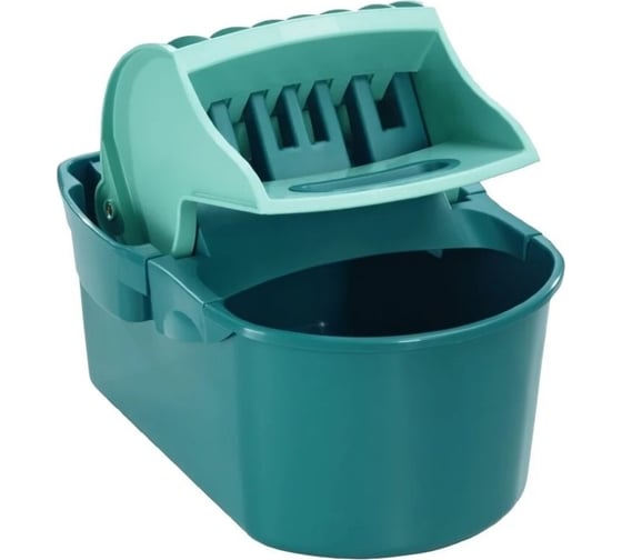 Изображение товара Ведро для мытья полов с отжимом Leifheit PERFECT 55080