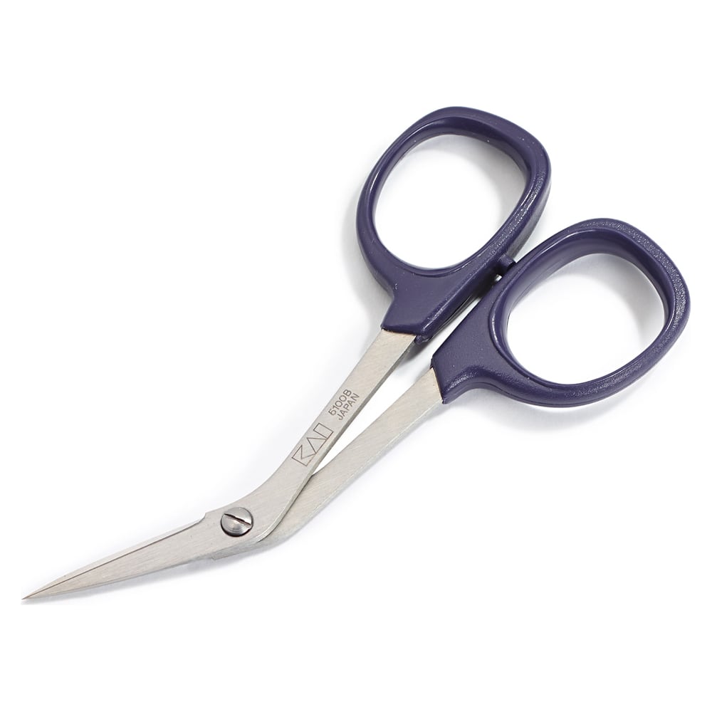 Изображение товара Ножницы для вышивки PRYM Professional 100 мм изогнутые для вышивальных работ