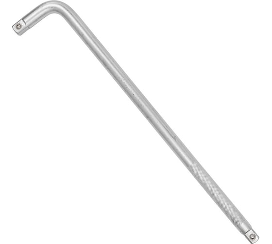 Изображение товара Двухсторонний вороток BaumAuto Г-образный, 380 мм, 1/2"х1/2" BM-8154380(52790)