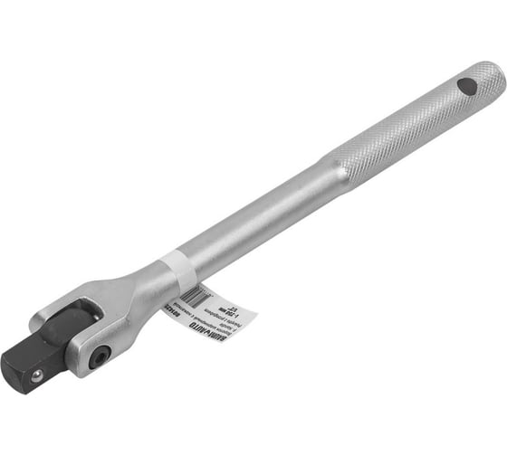 Изображение товара Шарнирный вороток с накаткой BaumAuto 250 мм, 1/2" BM-8014250(54702)