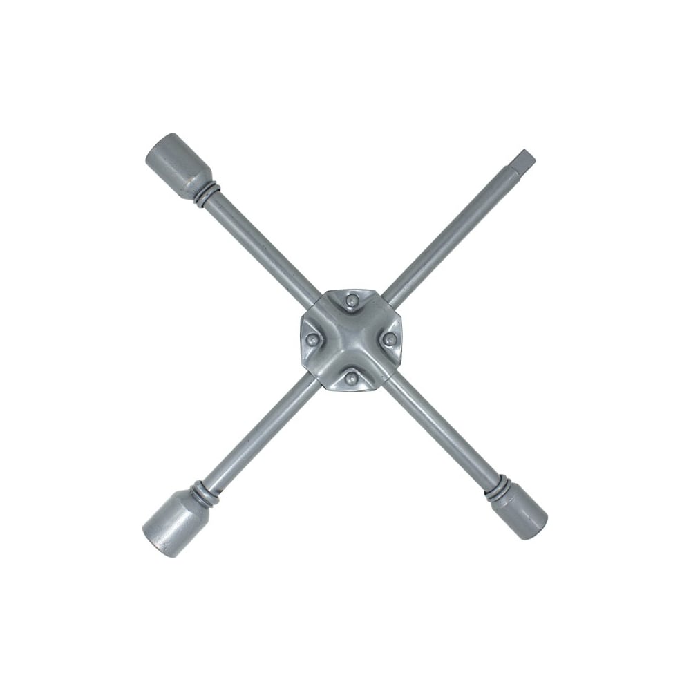 Изображение товара Баллонный ключ BaumAuto крестовой усиленный 17x19x21 мм 360 мм