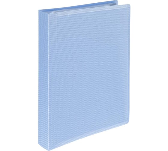 Изображение товара Файловая папка Attache Selection Breeze 60 файлов, А4, 700 мкм, рашпиль 1688129