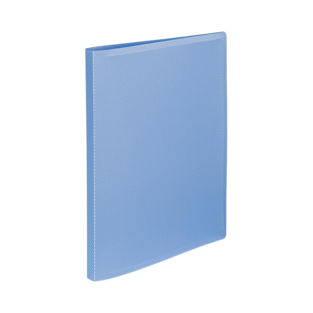 Скоросшиватель Attache Selection блок с липким краем 76 мм х 76 мм 100 листов пастель голубой