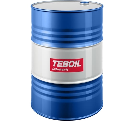 Изображение товара Моторное масло TEBOIL super xld-2 10w-40 бочка 216,5л (tzk) вес нетто 170 кг 3556152