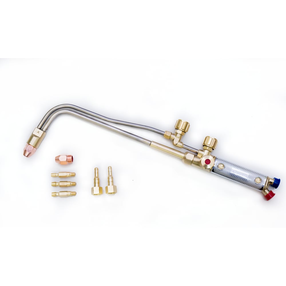 Изображение товара Профессиональный резак ИНКО РЗА 300А для металлов с инжекторной системой