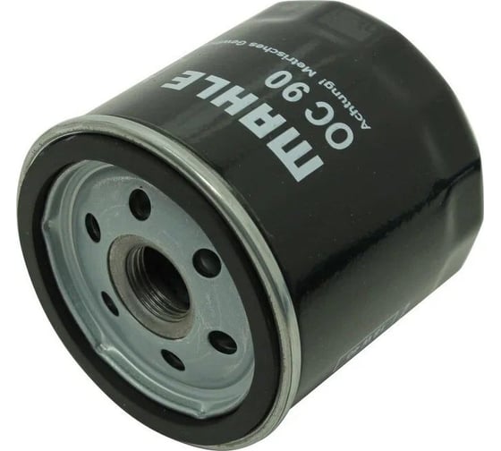 Изображение товара Фильтр масляный MAHLE OC90