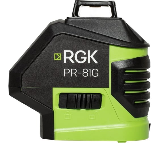 Изображение товара Лазерный построитель плоскостей RGK PR-81G