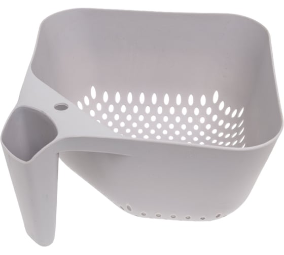 Изображение товара Квадратный дуршлаг Mallony perfetto, 19x19x11 см 105162