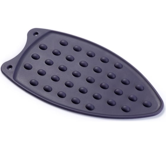 Изображение товара Коврик-подставка для утюга PRYM силикон 1 шт 611911 фиолетовый 307049